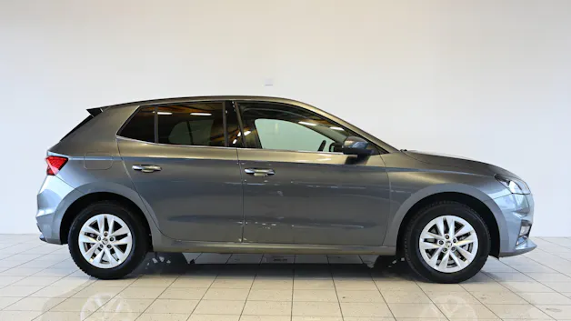 Škoda Fabia 1.0 TSI Selection DSG