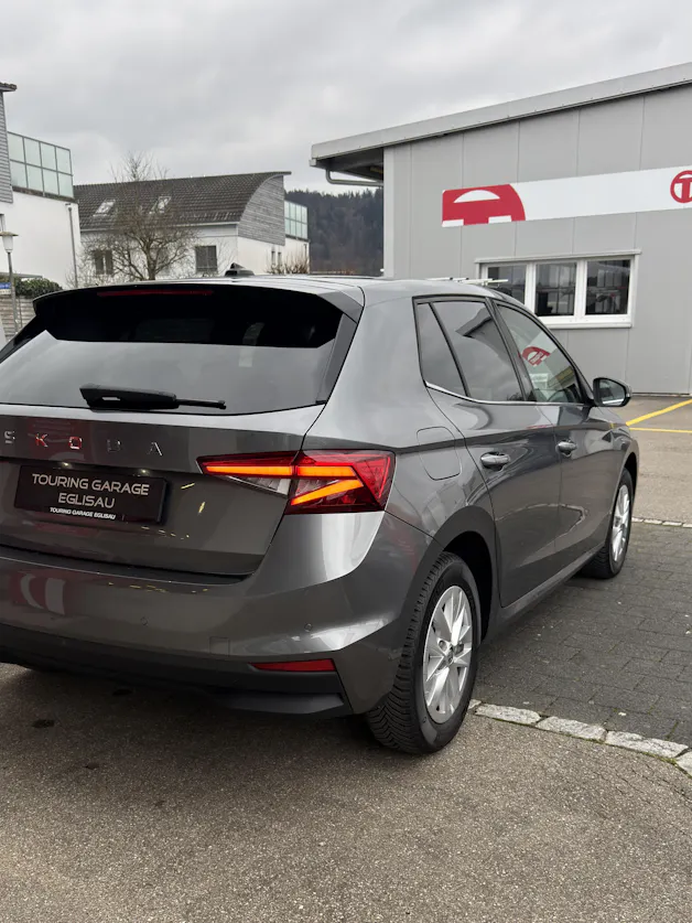 Škoda Fabia 1.0 TSI Selection DSG