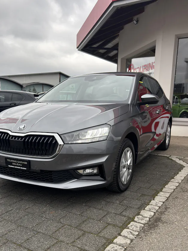 Škoda Fabia 1.0 TSI Selection DSG