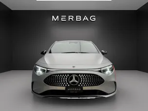 Mercedes-Benz CLA 350 4MATIC with EQ Technology