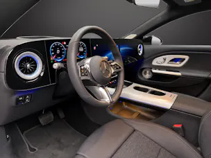 Mercedes-Benz CLA 350 4MATIC with EQ Technology