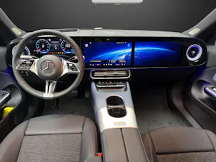 Mercedes-Benz CLA 350 4MATIC with EQ Technology