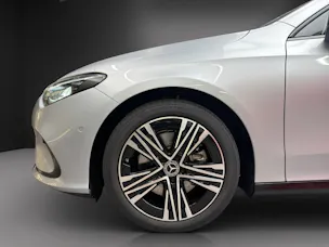 Mercedes-Benz CLA 350 4MATIC with EQ Technology