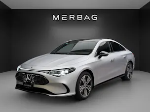 Mercedes-Benz CLA 350 4MATIC with EQ Technology
