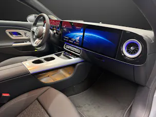Mercedes-Benz CLA 350 4MATIC with EQ Technology