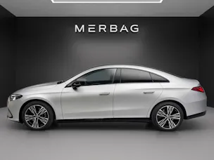 Mercedes-Benz CLA 350 4MATIC with EQ Technology