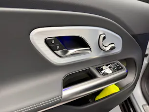 Mercedes-Benz CLA 350 4MATIC with EQ Technology