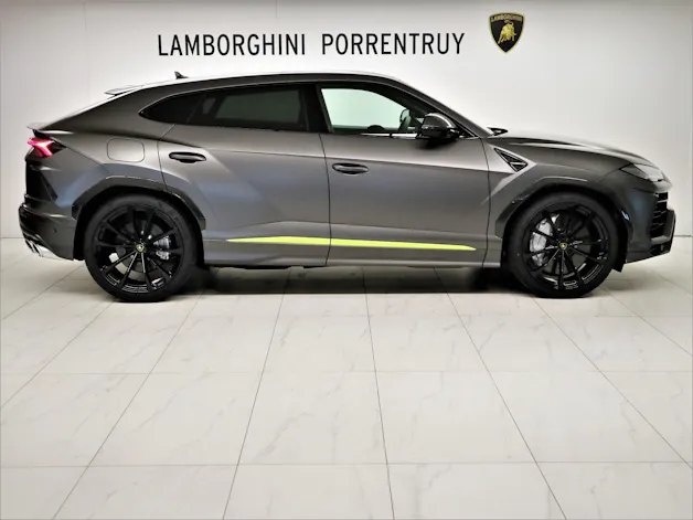 Lamborghini Urus E-Gear
