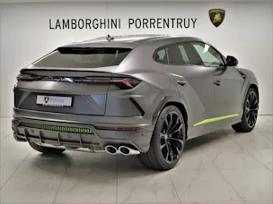 Lamborghini Urus E-Gear