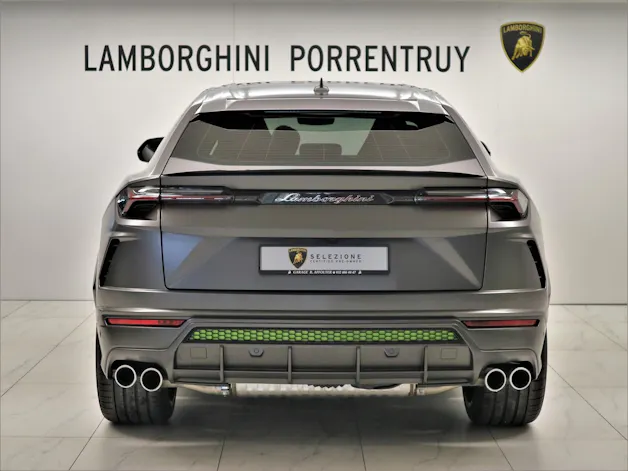 Lamborghini Urus E-Gear