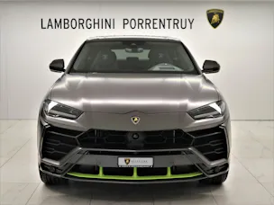 Lamborghini Urus E-Gear
