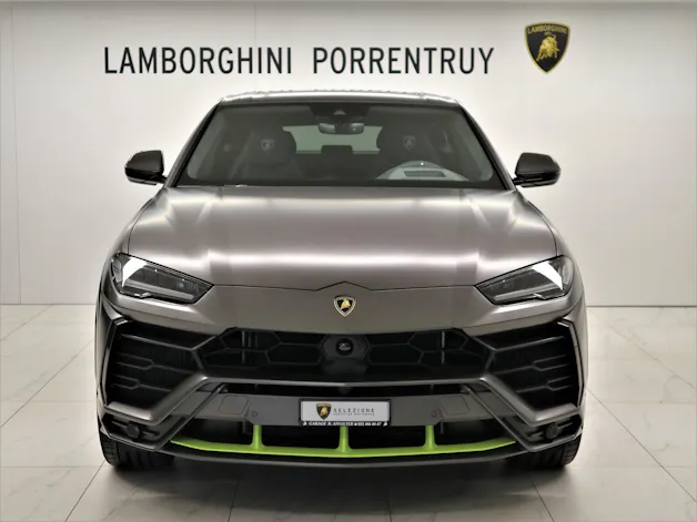 Lamborghini Urus E-Gear