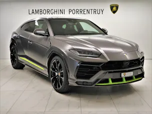 Lamborghini Urus E-Gear