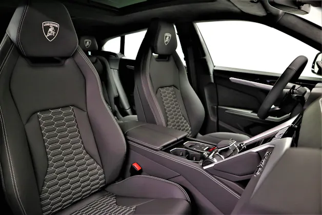 Lamborghini Urus E-Gear