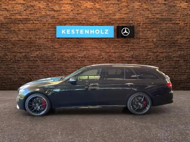 Mercedes-Benz E 63 AMG S 4 Matic