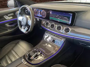 Mercedes-Benz E 63 AMG S 4 Matic