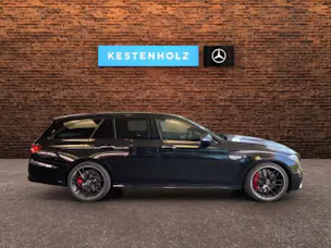 Mercedes-Benz E 63 AMG S 4 Matic