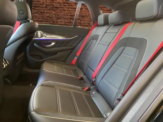Mercedes-Benz E 63 AMG S 4 Matic
