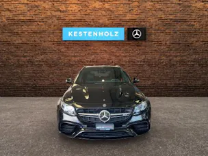 Mercedes-Benz E 63 AMG S 4 Matic