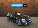 Mercedes-Benz E 63 AMG S 4 Matic