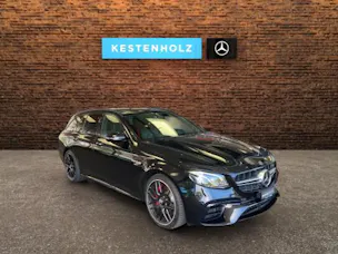Mercedes-Benz E 63 AMG S 4 Matic