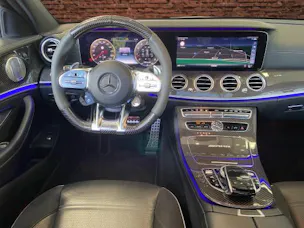 Mercedes-Benz E 63 AMG S 4 Matic