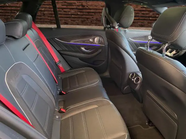 Mercedes-Benz E 63 AMG S 4 Matic