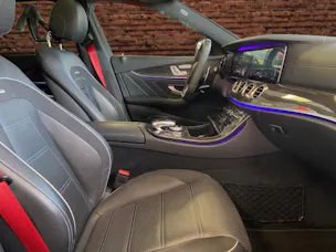 Mercedes-Benz E 63 AMG S 4 Matic