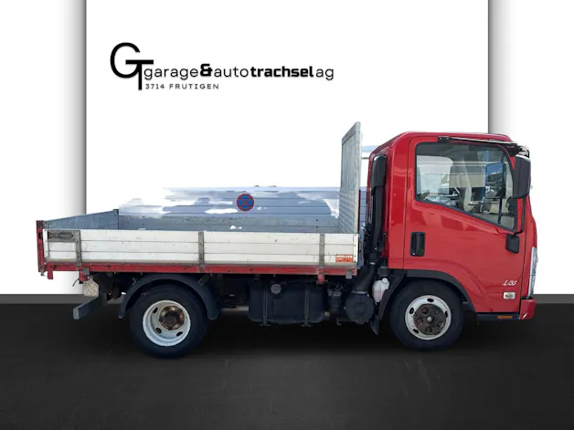 Isuzu NLR 85 - L 35 E Adaptor