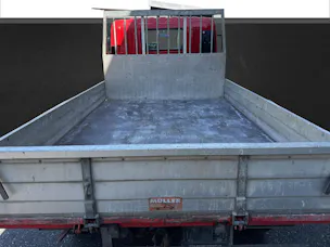 Isuzu NLR 85 - L 35 E Adaptor