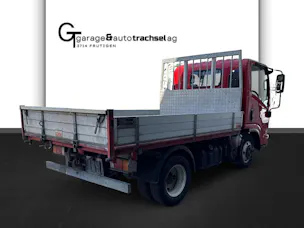 Isuzu NLR 85 - L 35 E Adaptor