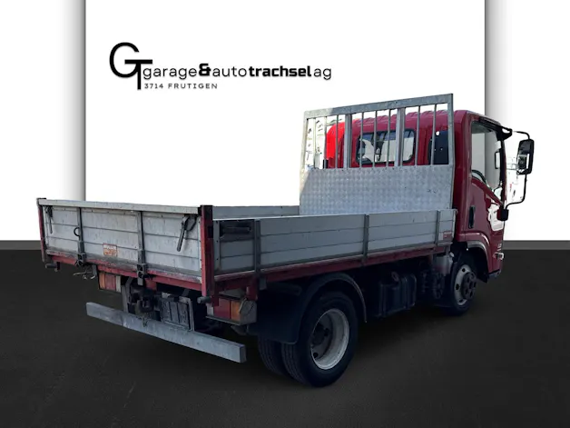 Isuzu NLR 85 - L 35 E Adaptor