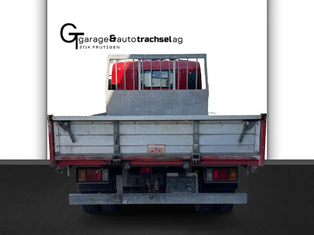 Isuzu NLR 85 - L 35 E Adaptor