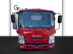 Isuzu NLR 85 - L 35 E Adaptor