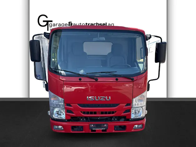 Isuzu NLR 85 - L 35 E Adaptor