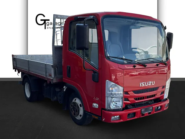 Isuzu NLR 85 - L 35 E Adaptor