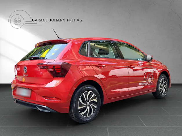 VW VW Polo Life 1.0TSI 115PS DSG