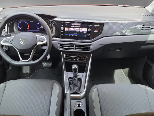 VW VW Polo Life 1.0TSI 115PS DSG