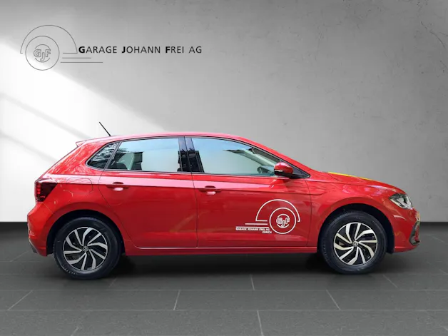 VW VW Polo Life 1.0TSI 115PS DSG