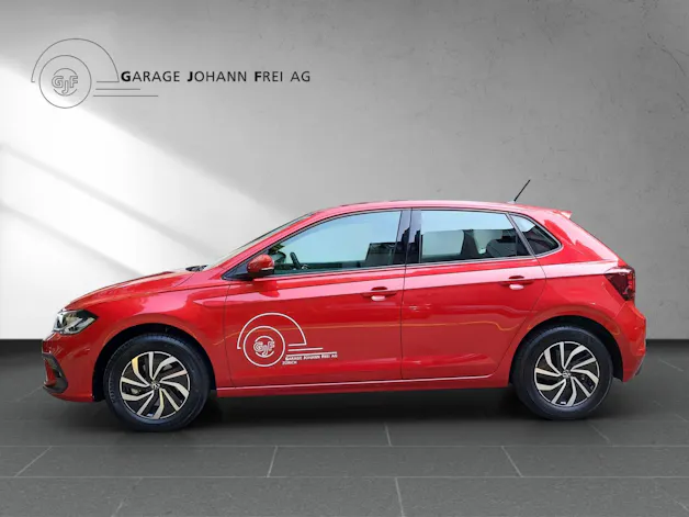 VW VW Polo Life 1.0TSI 115PS DSG