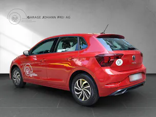 VW Polo Life 1.0TSI 115PS DSG