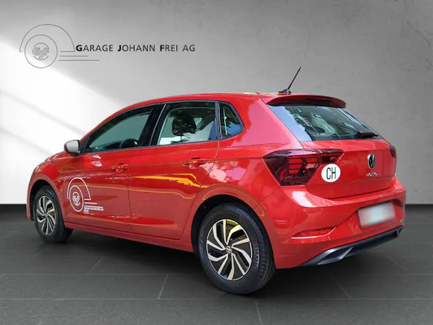 VW VW Polo Life 1.0TSI 115PS DSG