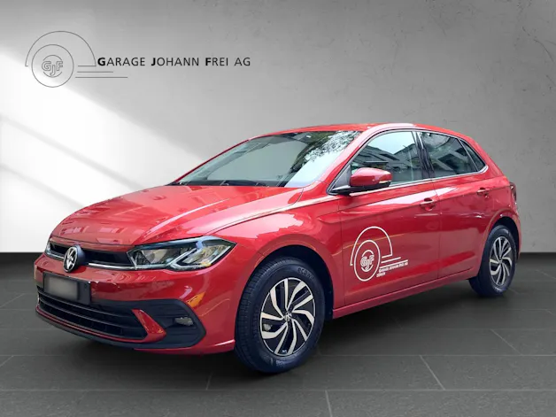 VW VW Polo Life 1.0TSI 115PS DSG