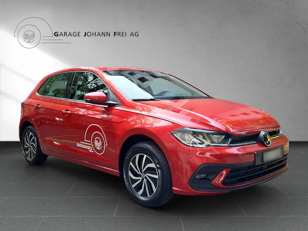 VW VW Polo Life 1.0TSI 115PS DSG
