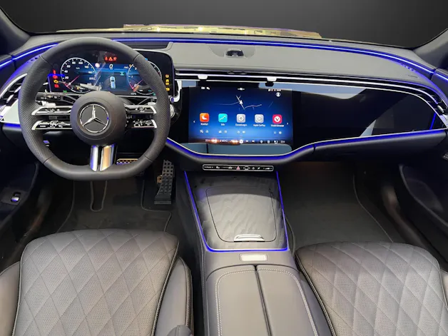 MERCEDES-BENZ E 220 d 4MATIC T-Modell