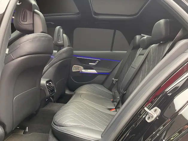 MERCEDES-BENZ E 220 d 4MATIC T-Modell