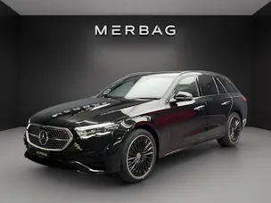 Mercedes-Benz E 220 d 4MATIC T-Modell