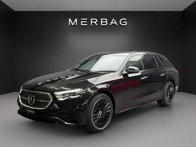 MERCEDES-BENZ E 220 d 4MATIC T-Modell