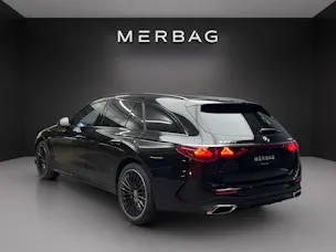 Mercedes-Benz E 220 d 4MATIC T-Modell