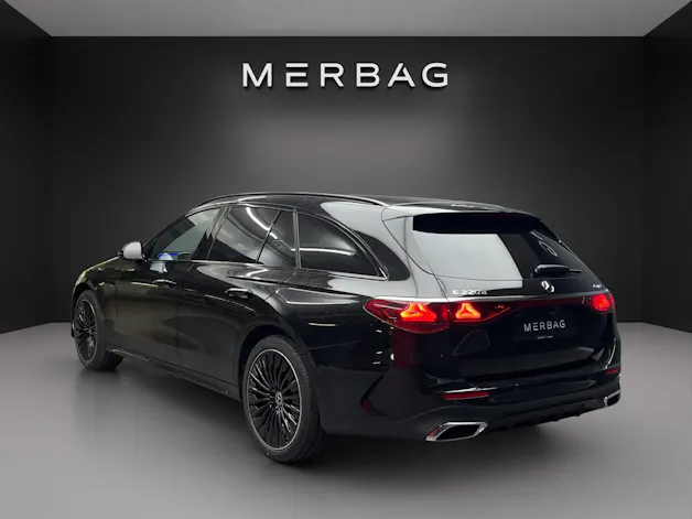 MERCEDES-BENZ E 220 d 4MATIC T-Modell